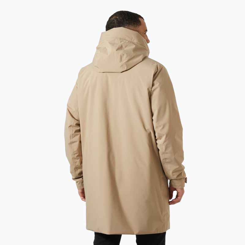 Мъжко яке Helly Hansen Munich Insulated pebble 2