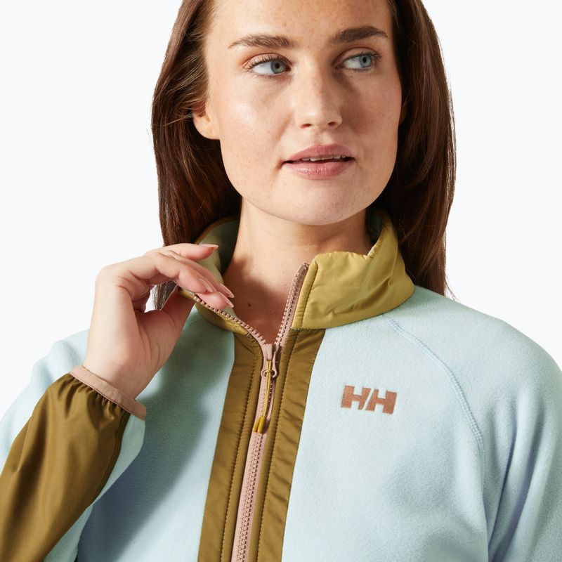 Helly Hansen дамски суитшърт Rig Fleece едва ли не син 3