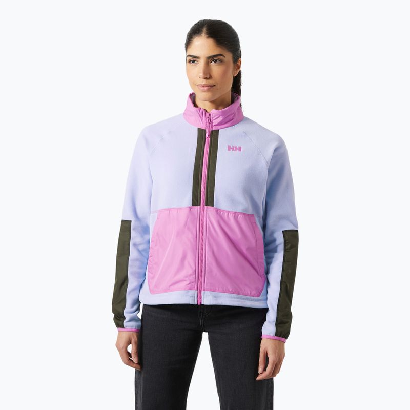 Helly Hansen дамски суитшърт Rig Fleece bright lavender