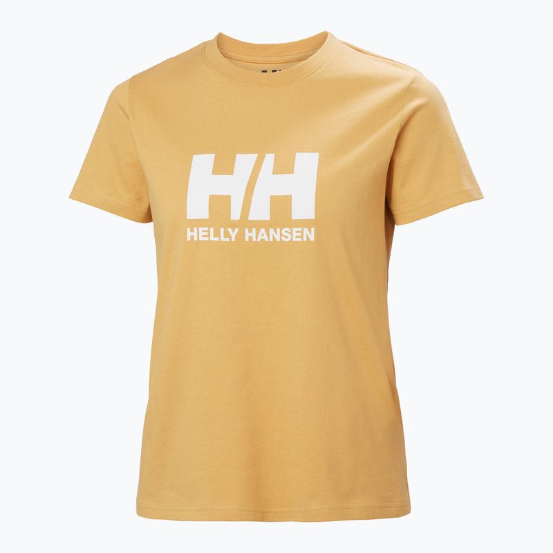 Helly Hansen дамска тениска Logo 3.0 sand 4