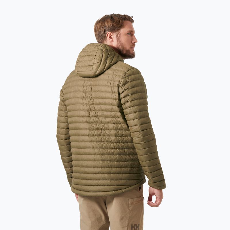 Helly Hansen мъжко зимно яке Sirdal Hooded Insulator bedrock 2