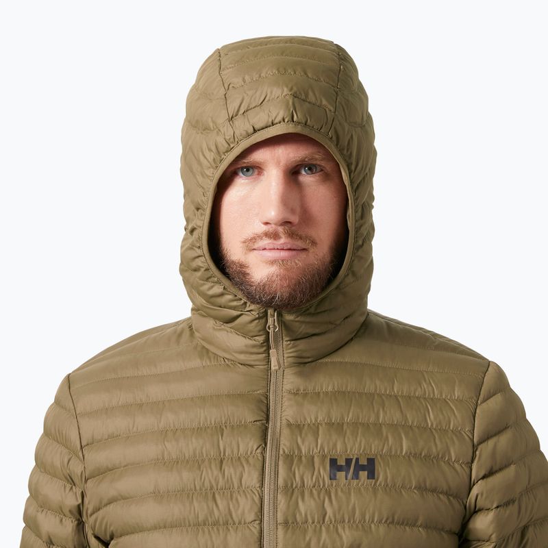 Helly Hansen мъжко зимно яке Sirdal Hooded Insulator bedrock 3