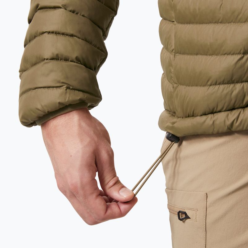 Helly Hansen мъжко зимно яке Sirdal Hooded Insulator bedrock 4