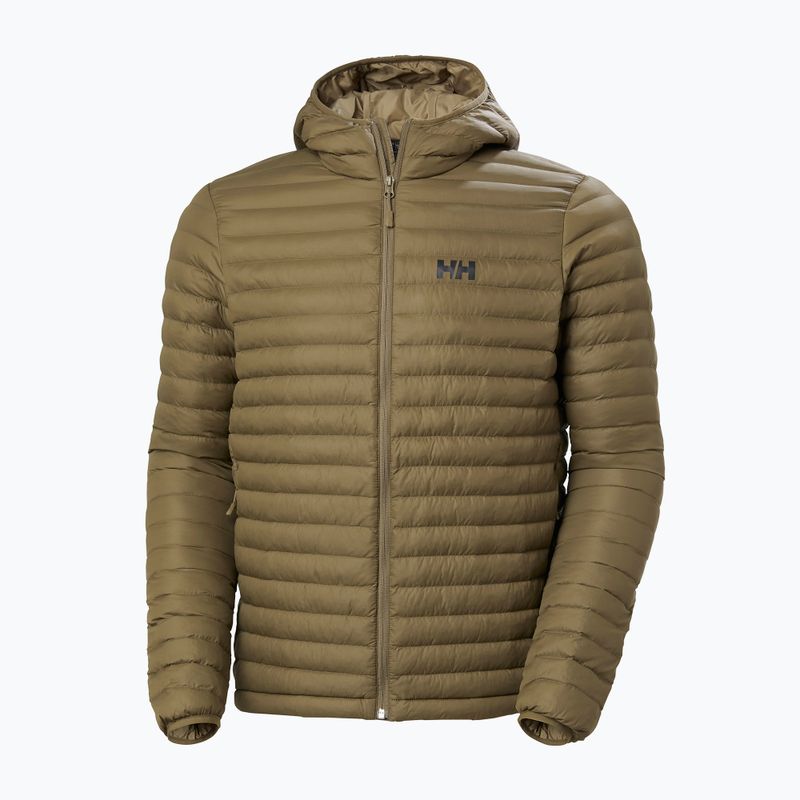 Helly Hansen мъжко зимно яке Sirdal Hooded Insulator bedrock 5