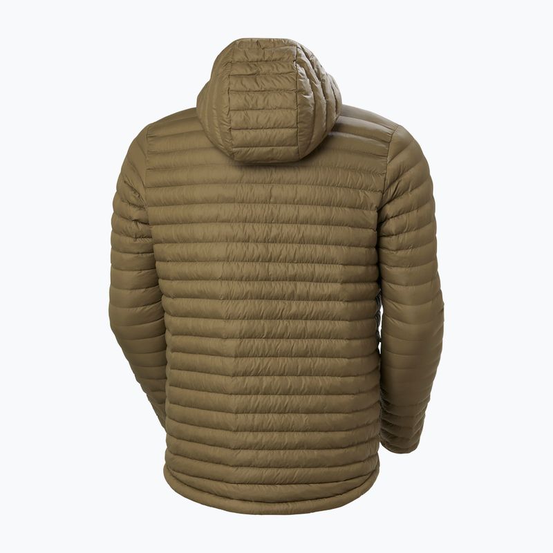 Helly Hansen мъжко зимно яке Sirdal Hooded Insulator bedrock 6