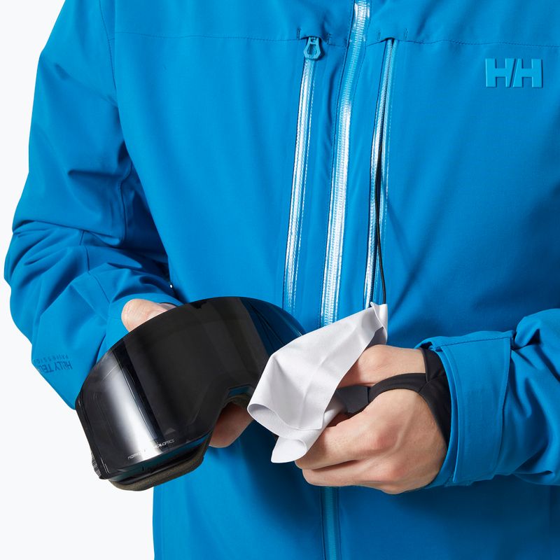 Мъжко скиорско яке Helly Hansen Alpha Lifaloft cerulean blue 6