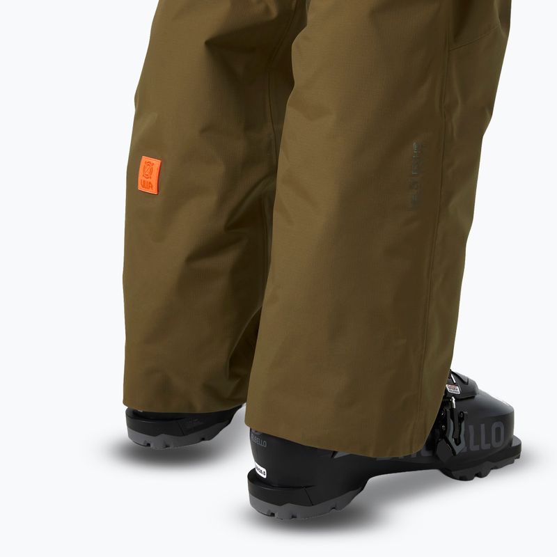 Мъжки ски панталони Helly Hansen Sogn Cargo сепия 5