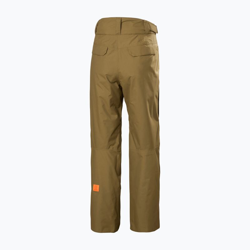 Мъжки ски панталони Helly Hansen Sogn Cargo сепия 7