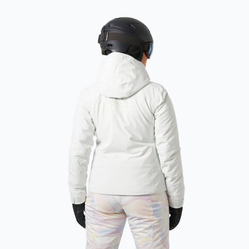 Helly Hansen Alphelia Lifaloft seafoam дамско ски яке 2