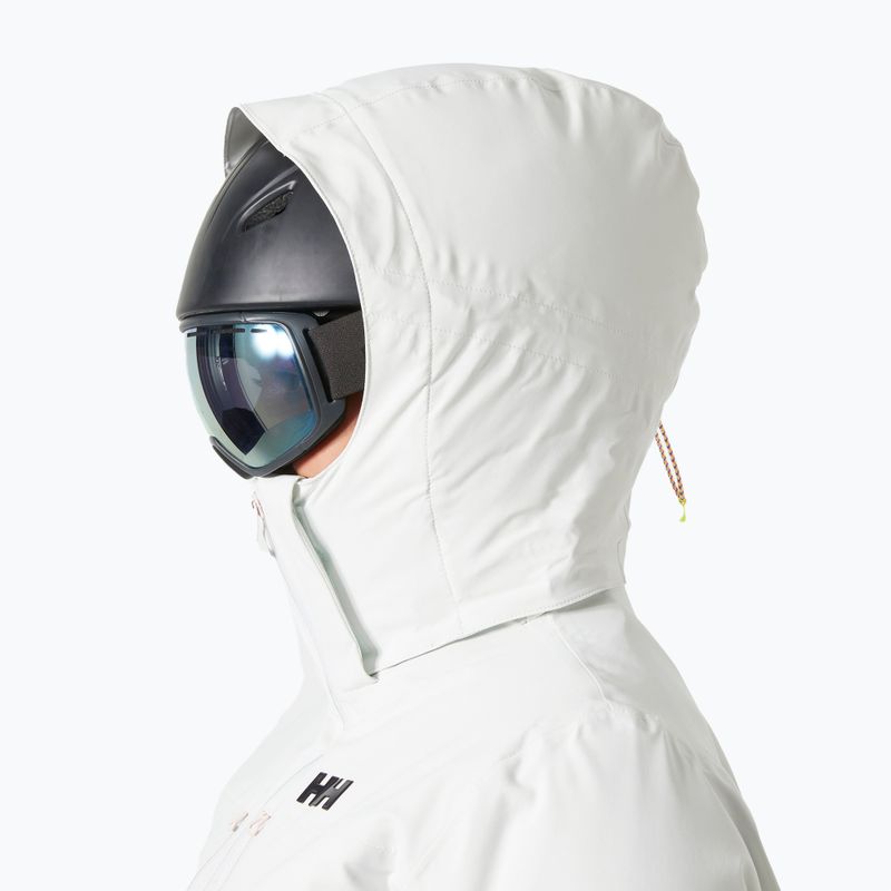 Helly Hansen Alphelia Lifaloft seafoam дамско ски яке 3