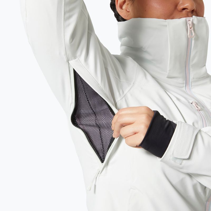 Helly Hansen Alphelia Lifaloft seafoam дамско ски яке 7