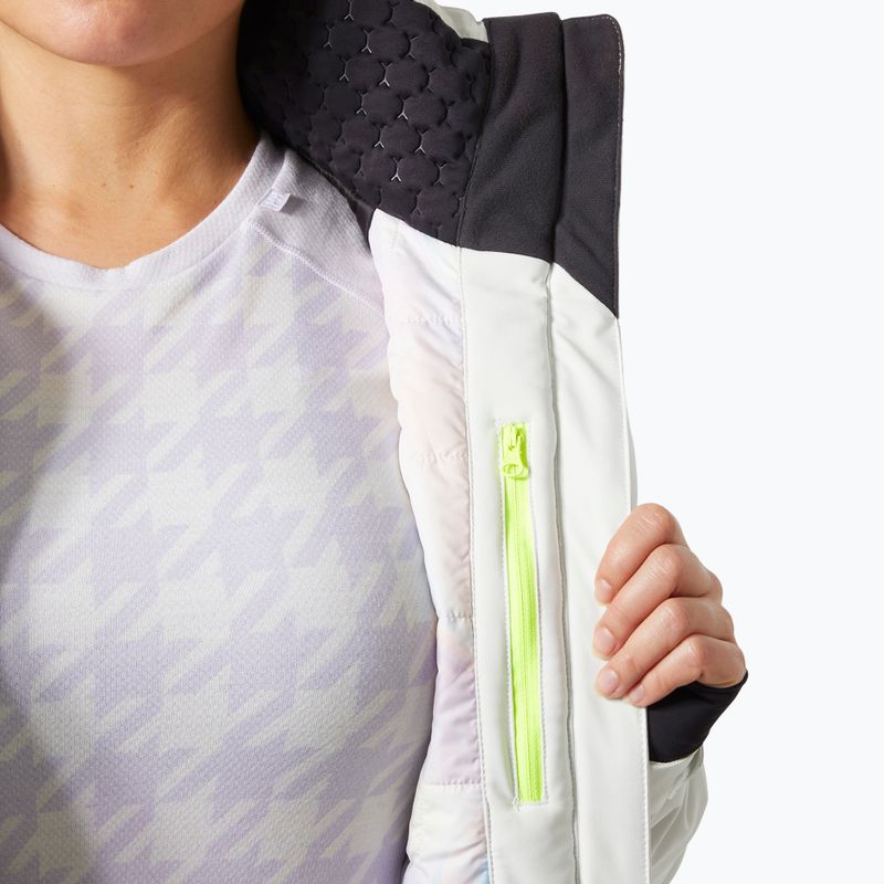 Helly Hansen Alphelia Lifaloft seafoam дамско ски яке 8