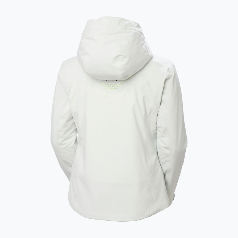 Helly Hansen Alphelia Lifaloft seafoam дамско ски яке 11