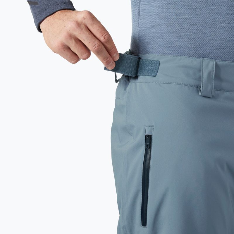 Helly Hansen Legendary Insulated мъжки ски панталони, изпирани в тъмносиньо 3