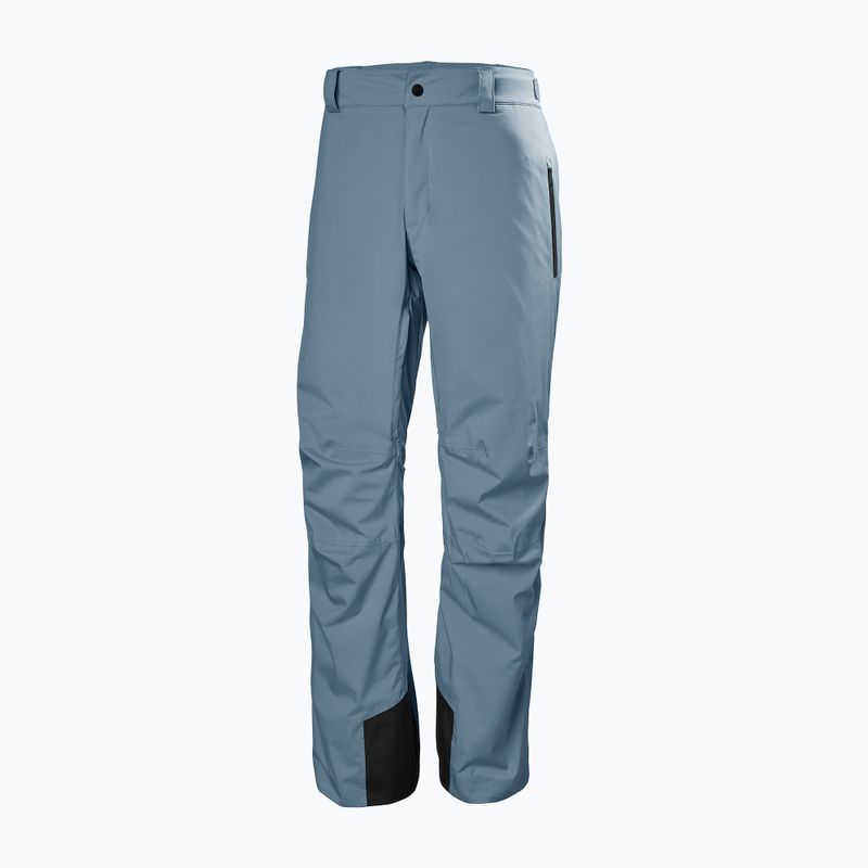 Helly Hansen Legendary Insulated мъжки ски панталони, изпирани в тъмносиньо 7