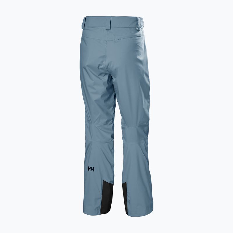 Helly Hansen Legendary Insulated мъжки ски панталони, изпирани в тъмносиньо 8