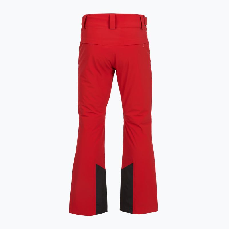 Мъжки ски панталони Helly Hansen Rapid red 2