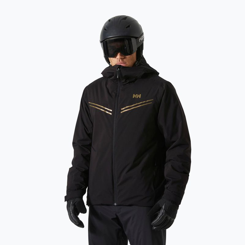 Мъжко ски яке Helly Hansen Alpine Insulated black