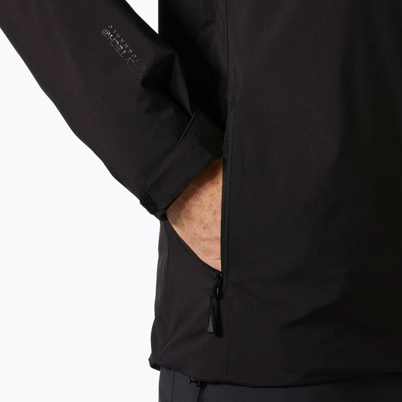 Мъжко ски яке Helly Hansen Alpine Insulated black 6