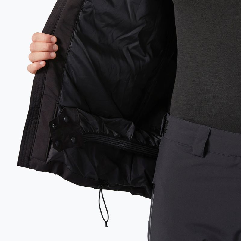 Мъжко ски яке Helly Hansen Alpine Insulated black 8