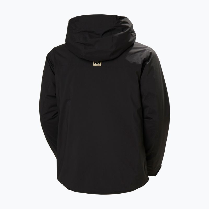 Мъжко ски яке Helly Hansen Alpine Insulated black 10
