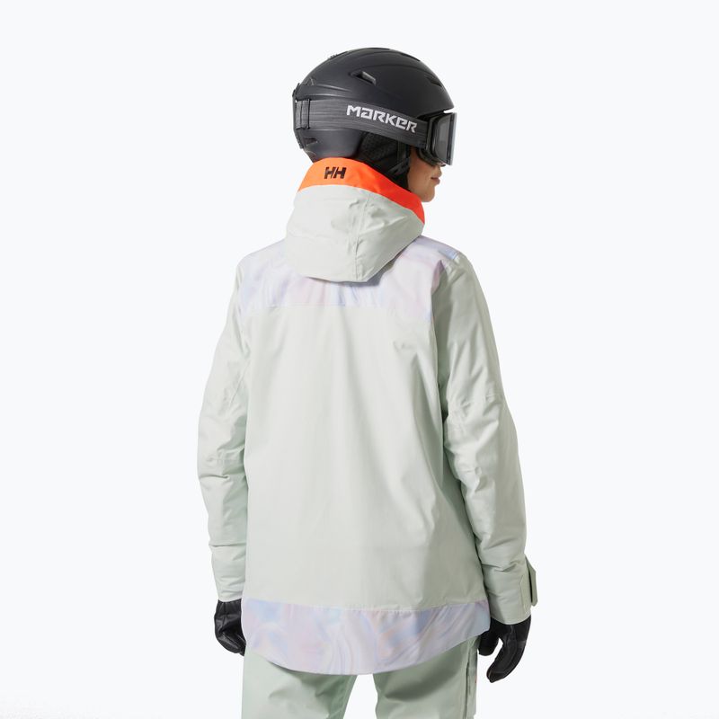 Дамско ски яке Helly Hansen Powchaser 2.0 reflections aop 2