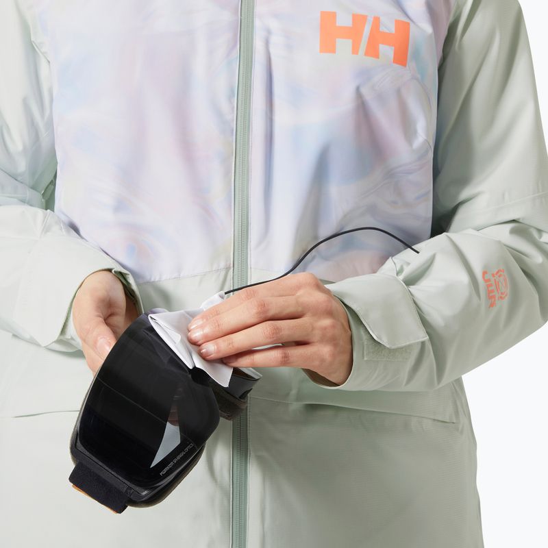 Дамско ски яке Helly Hansen Powchaser 2.0 reflections aop 6