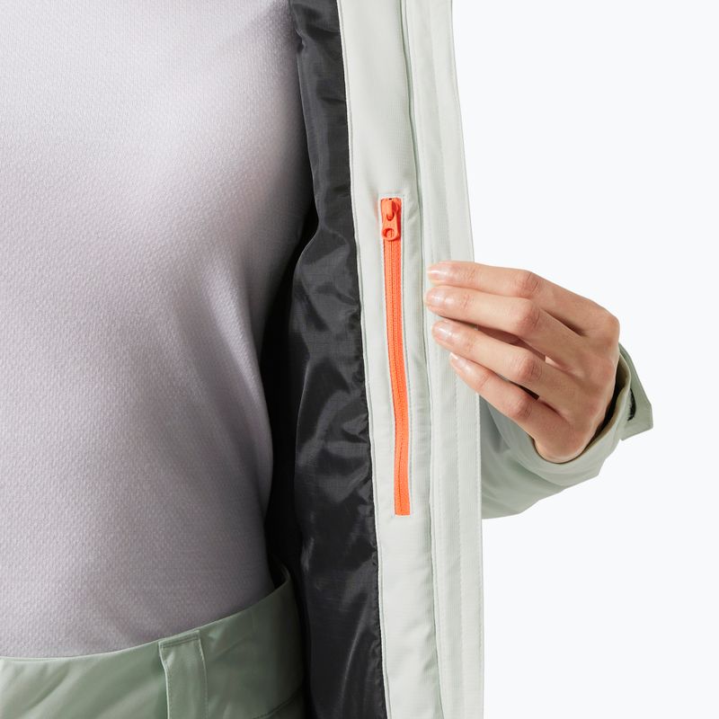 Дамско ски яке Helly Hansen Powchaser 2.0 reflections aop 8