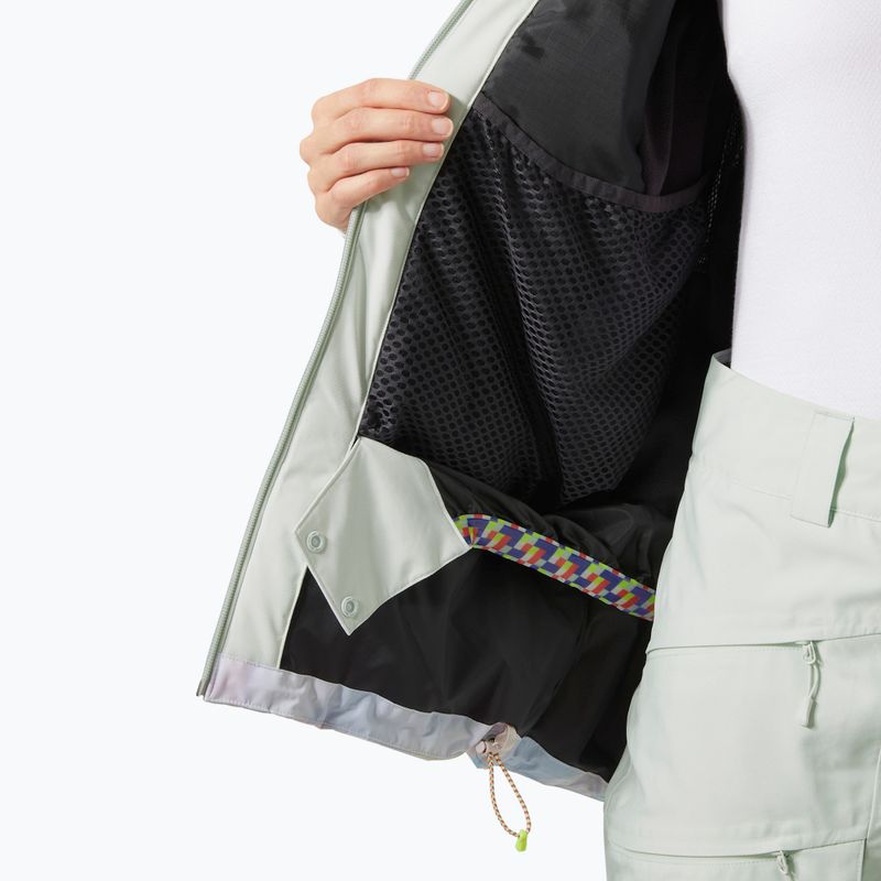 Дамско ски яке Helly Hansen Powchaser 2.0 reflections aop 9