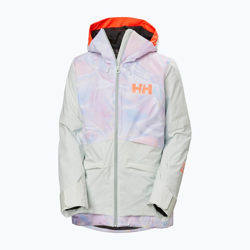 Дамско ски яке Helly Hansen Powchaser 2.0 reflections aop 10