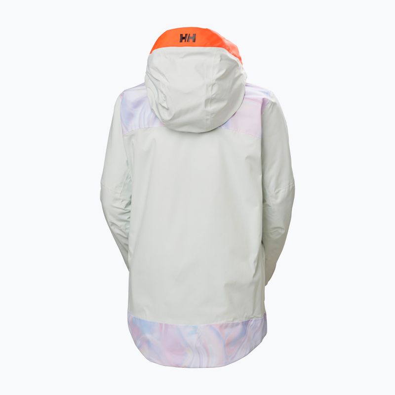 Дамско ски яке Helly Hansen Powchaser 2.0 reflections aop 11