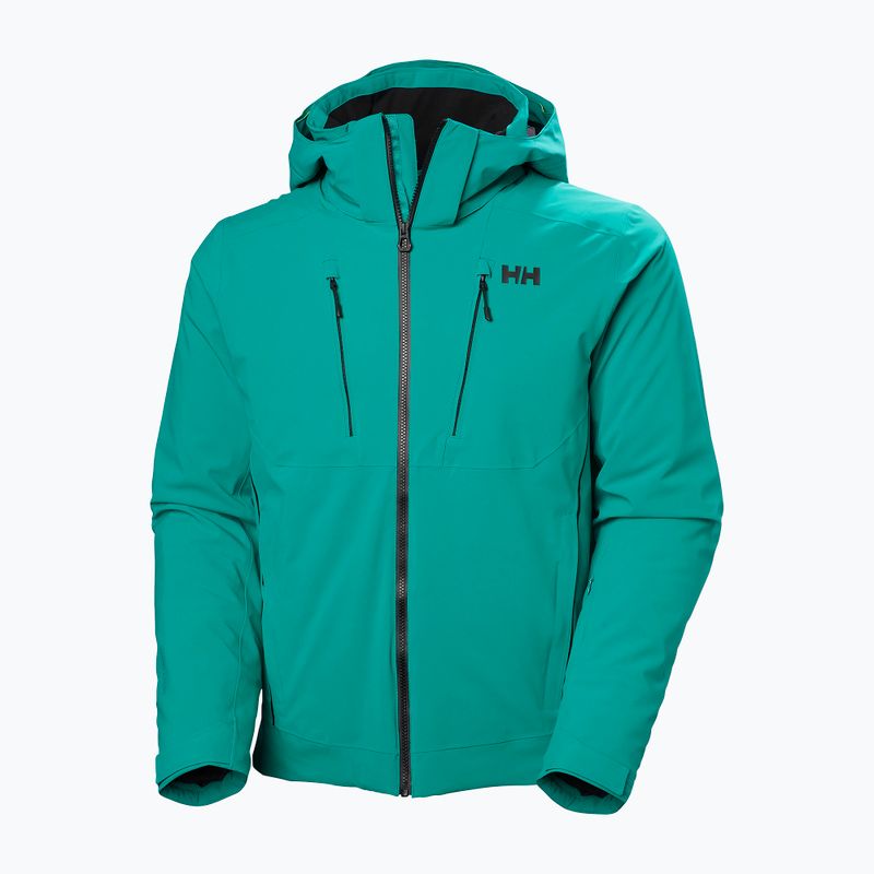 Мъжко ски яке Helly Hansen Alpha 4.0 signal green 10