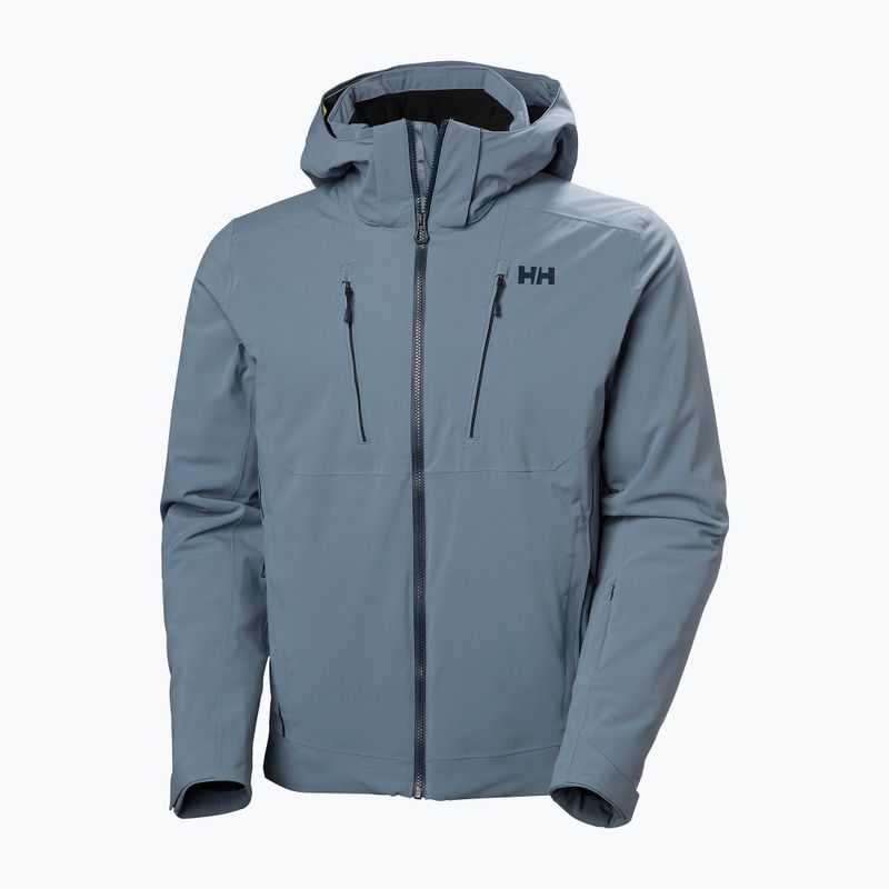Мъжко ски яке Helly Hansen Alpha 4.0 в тъмносиньо 7