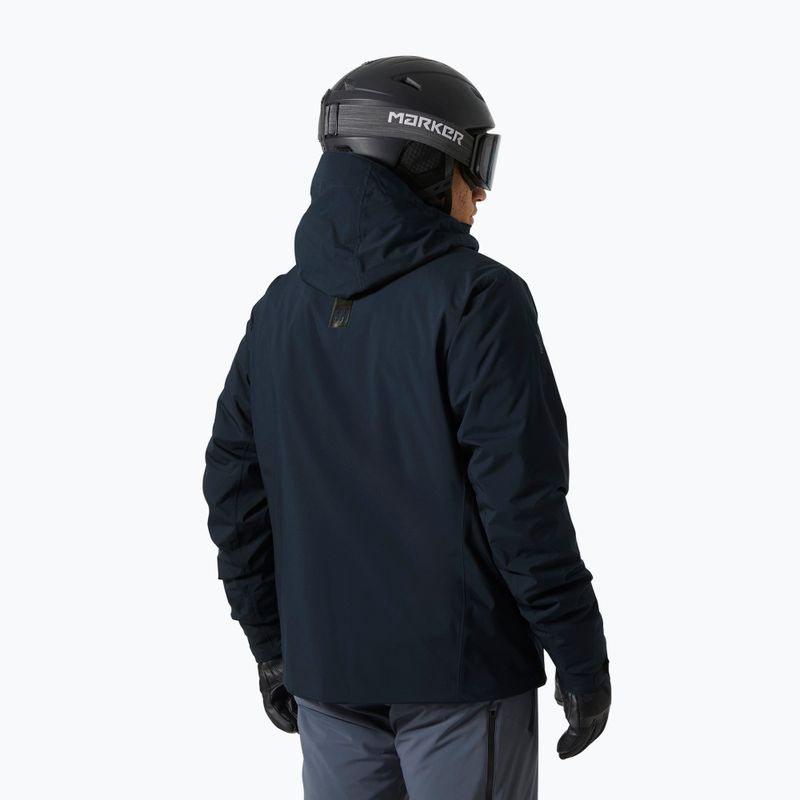 Мъжко ски яке Helly Hansen Swift 3in1 navy 2