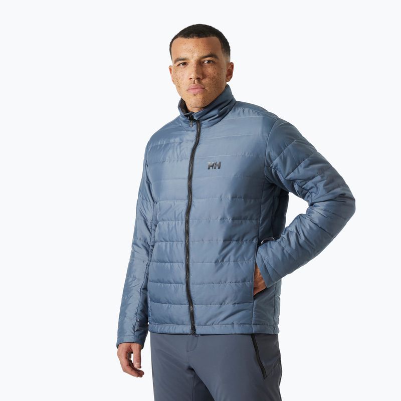 Мъжко ски яке Helly Hansen Swift 3in1 navy 3