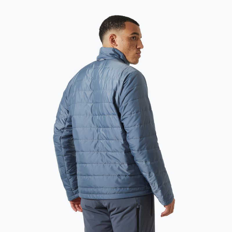 Мъжко ски яке Helly Hansen Swift 3in1 navy 4