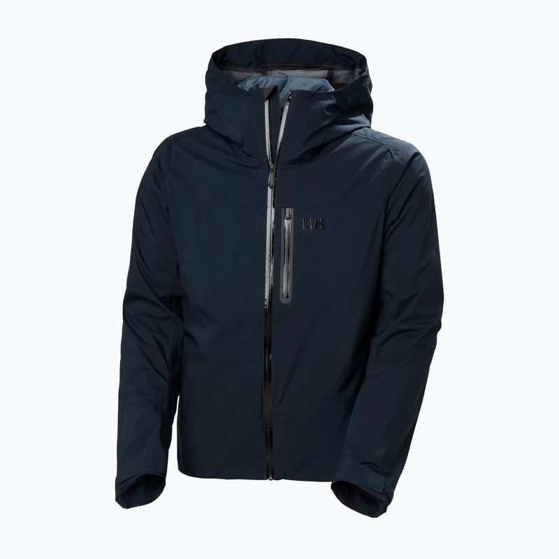 Мъжко ски яке Helly Hansen Swift 3in1 navy 11