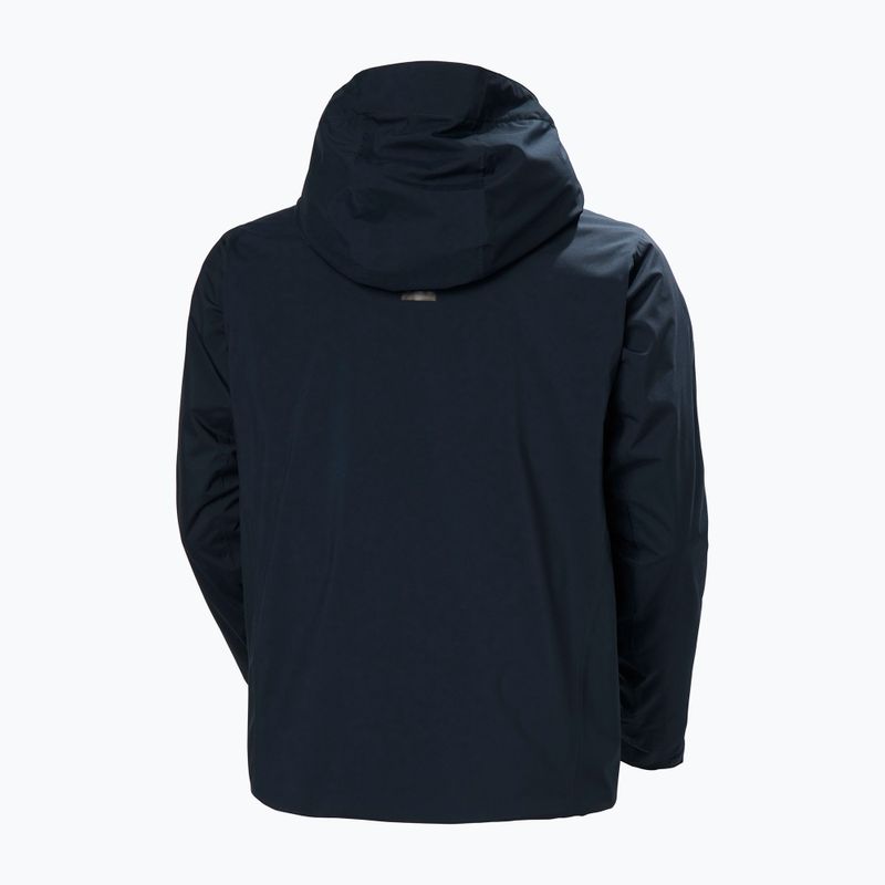 Мъжко ски яке Helly Hansen Swift 3in1 navy 12