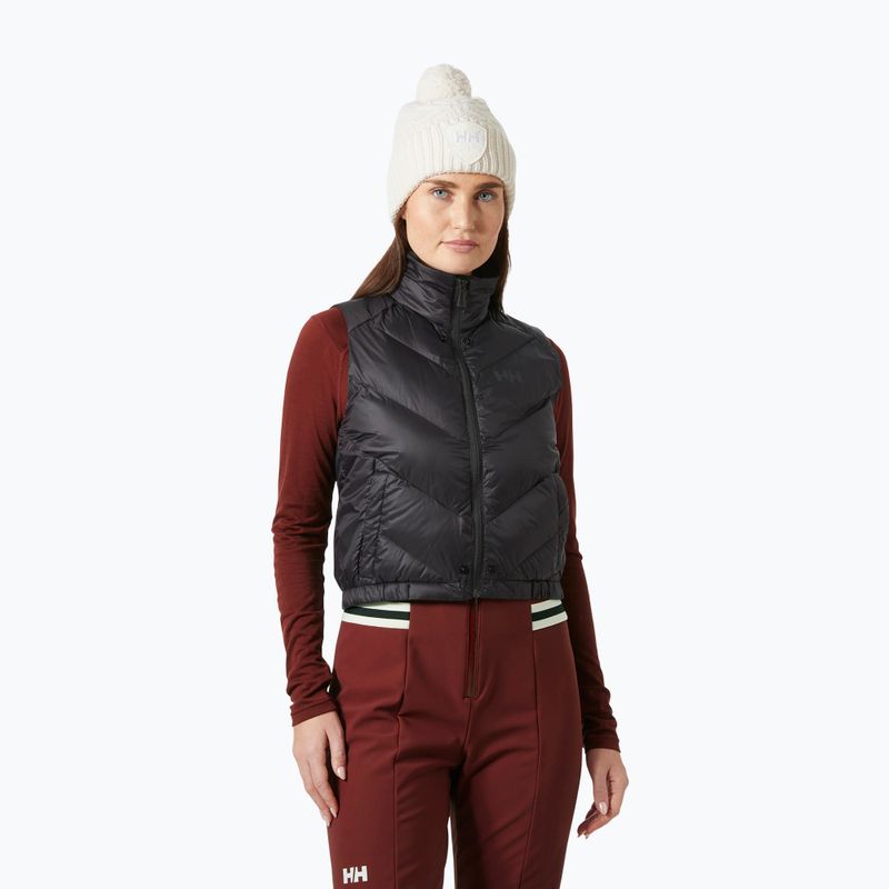 Дамско скиорско яке Helly Hansen Avanti 3-In-1 Softshell Jacket mars red 8