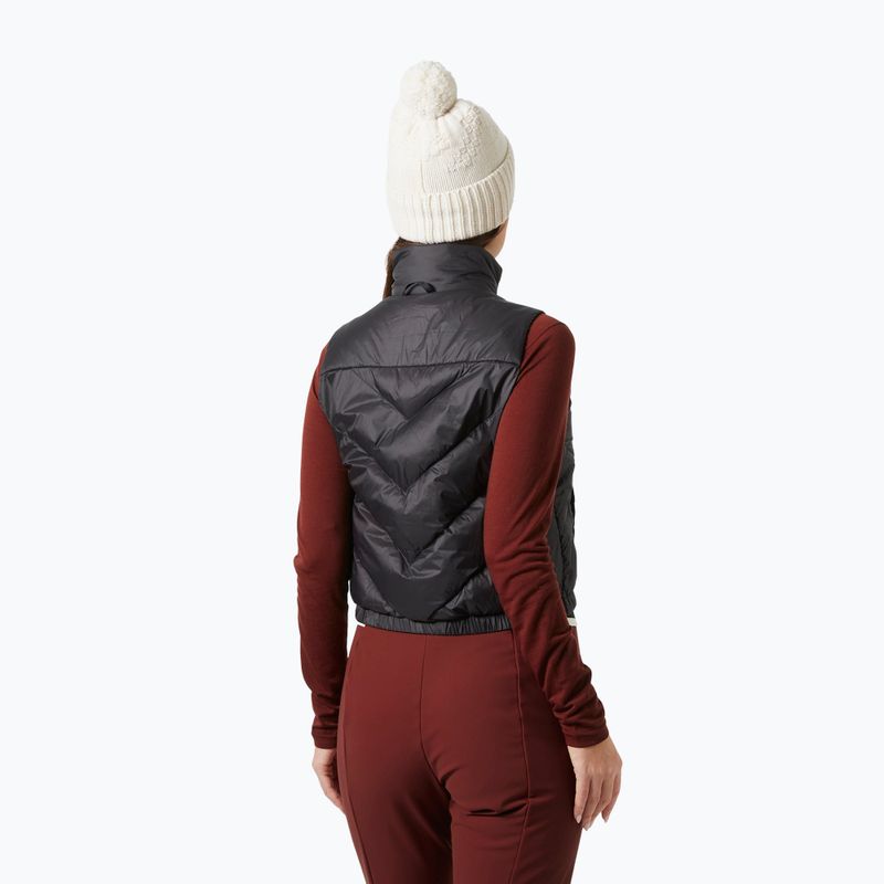 Дамско скиорско яке Helly Hansen Avanti 3-In-1 Softshell Jacket mars red 9