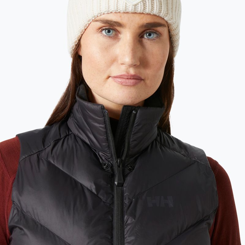 Дамско скиорско яке Helly Hansen Avanti 3-In-1 Softshell Jacket mars red 10