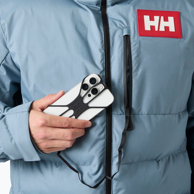 Helly Hansen зимно ски яке Kvitfjell Race Puffy, изпирано в тъмносиньо nsf реплика 4