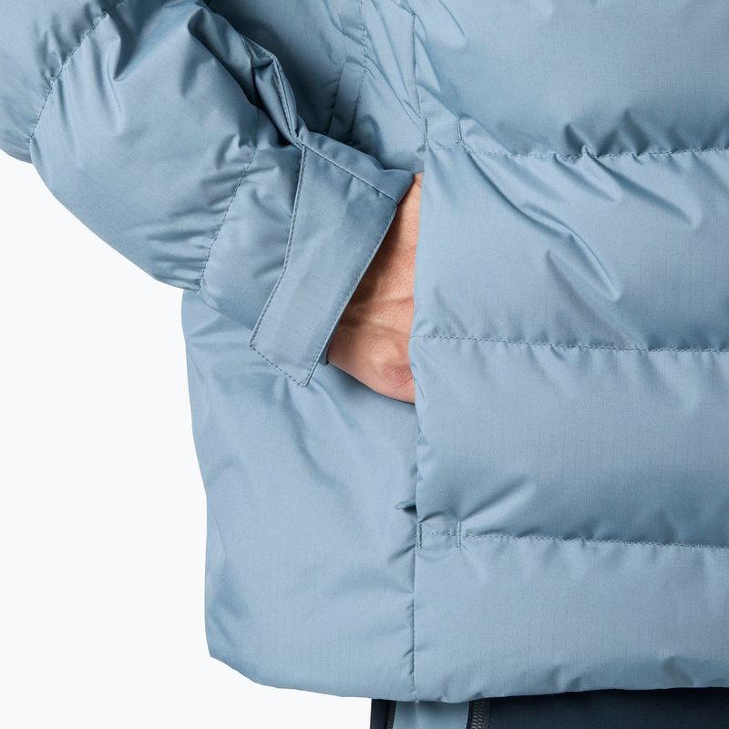 Helly Hansen зимно ски яке Kvitfjell Race Puffy, изпирано в тъмносиньо nsf реплика 5