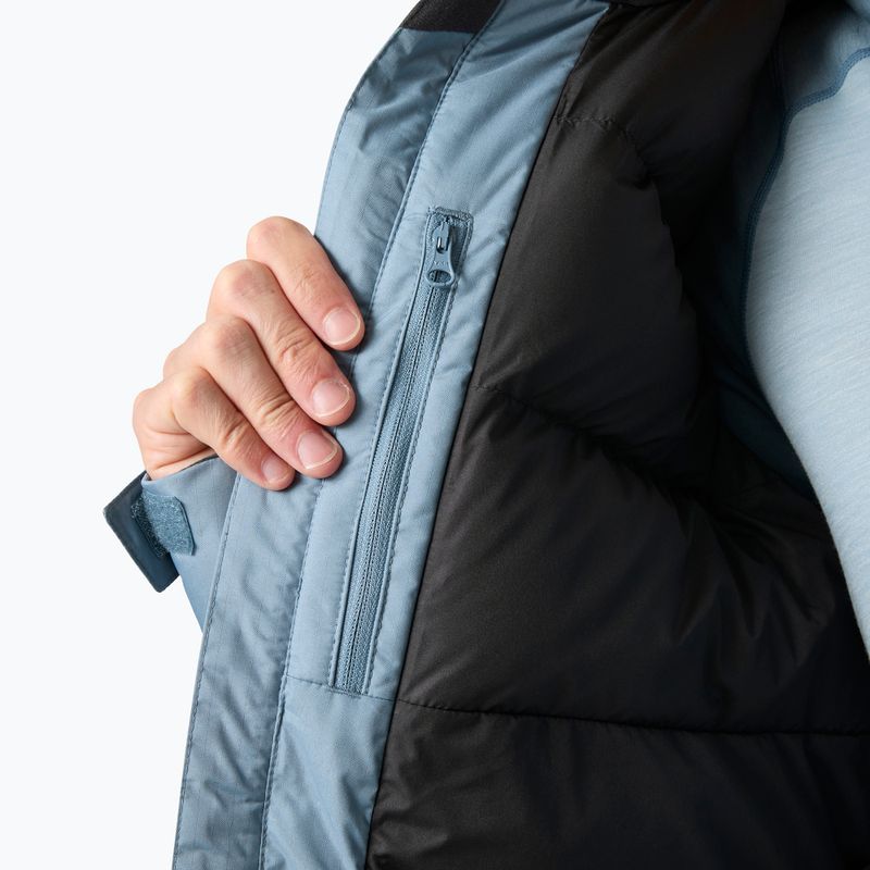 Helly Hansen зимно ски яке Kvitfjell Race Puffy, изпирано в тъмносиньо nsf реплика 7