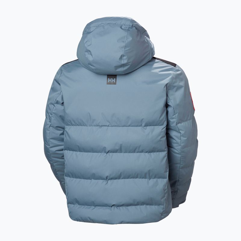 Helly Hansen зимно ски яке Kvitfjell Race Puffy, изпирано в тъмносиньо nsf реплика 11