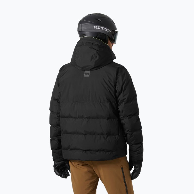 Дамско скиорско яке Helly Hansen Kvitfjell Race Puffy black 2