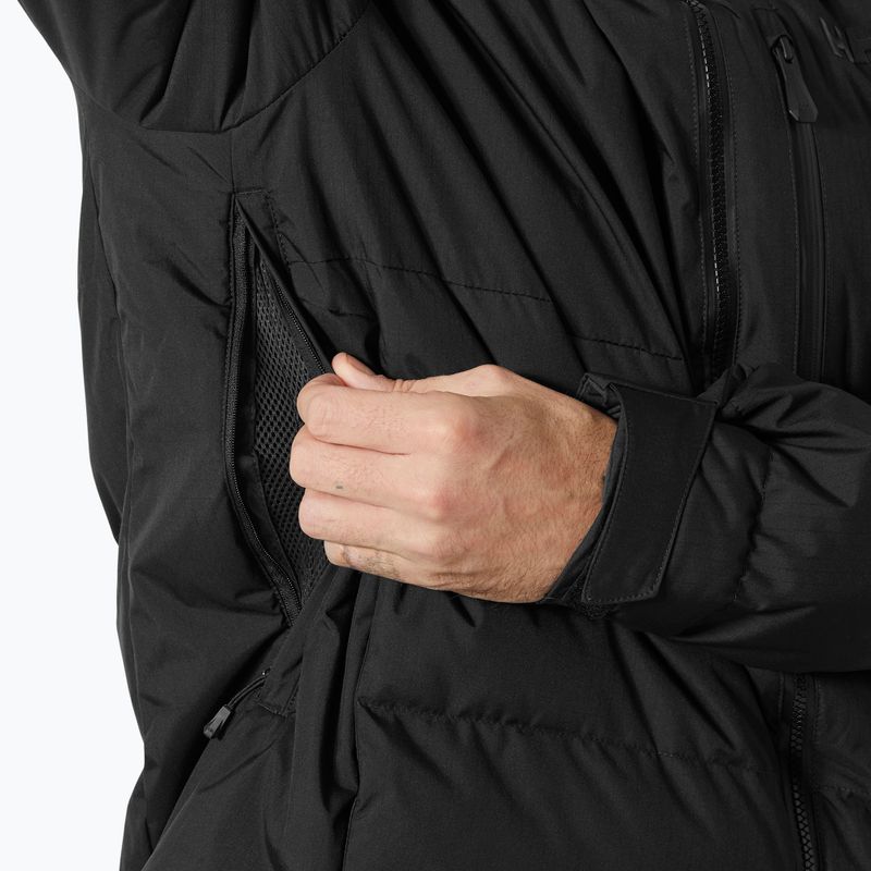 Дамско скиорско яке Helly Hansen Kvitfjell Race Puffy black 5