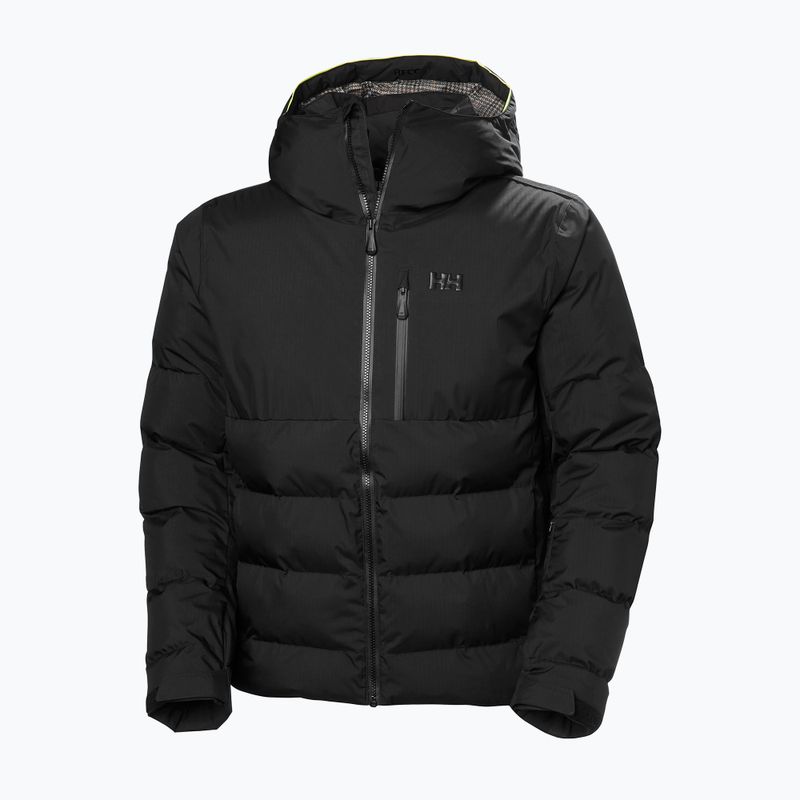 Дамско скиорско яке Helly Hansen Kvitfjell Race Puffy black 9