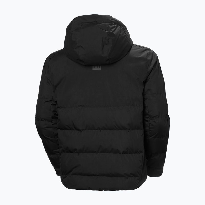 Дамско скиорско яке Helly Hansen Kvitfjell Race Puffy black 10