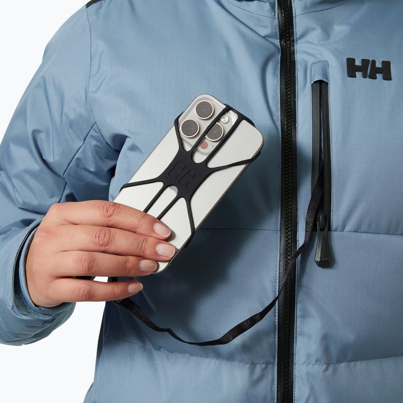 Дамско скиорско яке Helly Hansen Kvitfjell Race Puffy washed navy 5